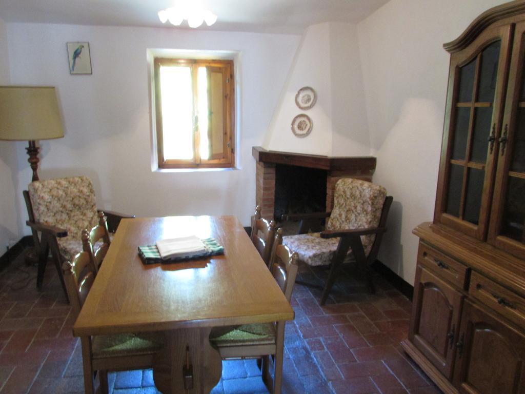 Borgo Castelvecchi Residenza Depoca Otel Radda in Chianti Dış mekan fotoğraf