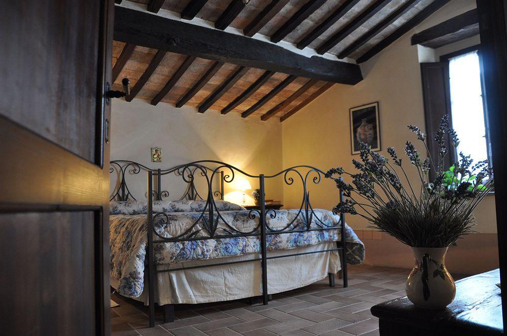 Borgo Castelvecchi Residenza Depoca Otel Radda in Chianti Dış mekan fotoğraf