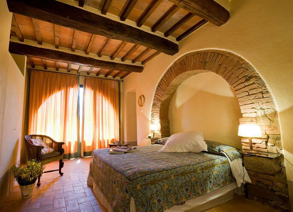 Borgo Castelvecchi Residenza Depoca Otel Radda in Chianti Dış mekan fotoğraf