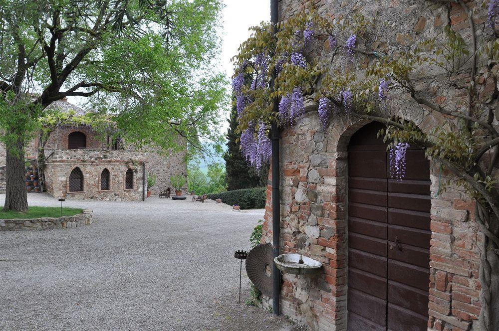 Borgo Castelvecchi Residenza Depoca Otel Radda in Chianti Dış mekan fotoğraf
