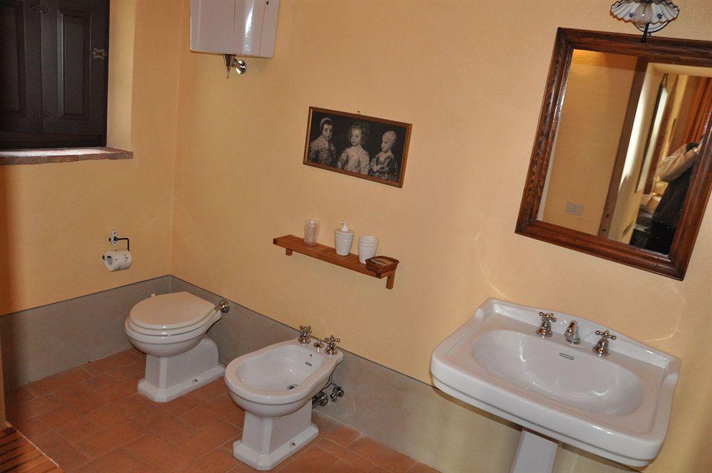Borgo Castelvecchi Residenza Depoca Otel Radda in Chianti Dış mekan fotoğraf