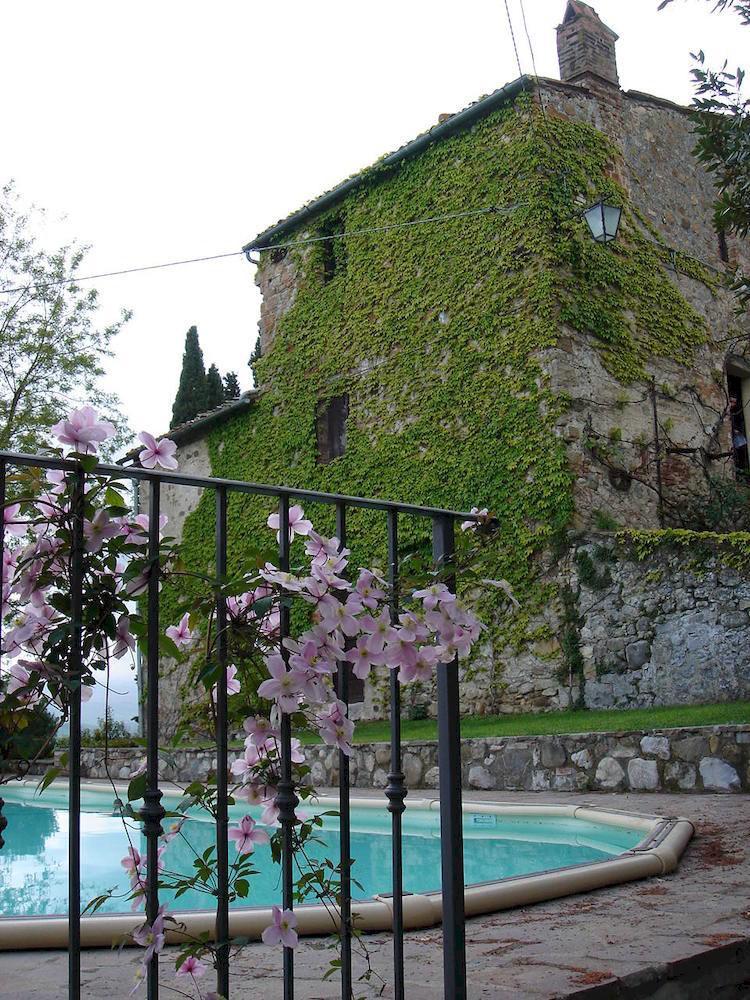 Borgo Castelvecchi Residenza Depoca Otel Radda in Chianti Dış mekan fotoğraf