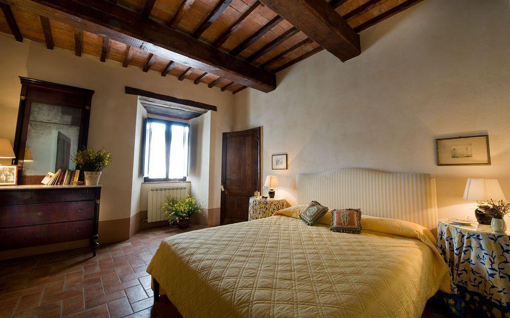 Borgo Castelvecchi Residenza Depoca Otel Radda in Chianti Dış mekan fotoğraf